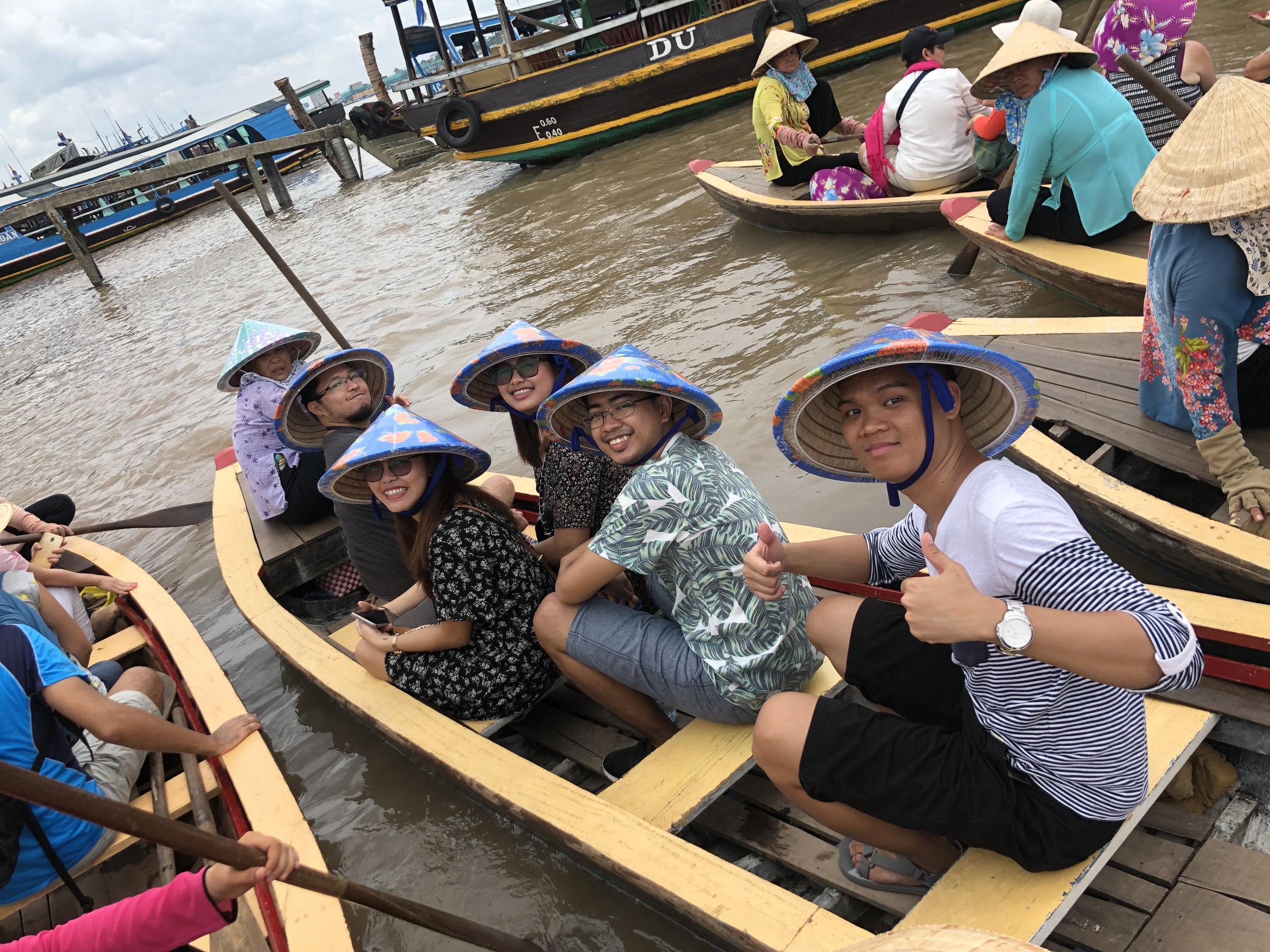 TOUR MIỀN TÂY 2N1Đ KHÁM PHÁ CHỢ NỔI CÁI RĂNG: MỸ THO - BẾN TRE - CẦN THƠ