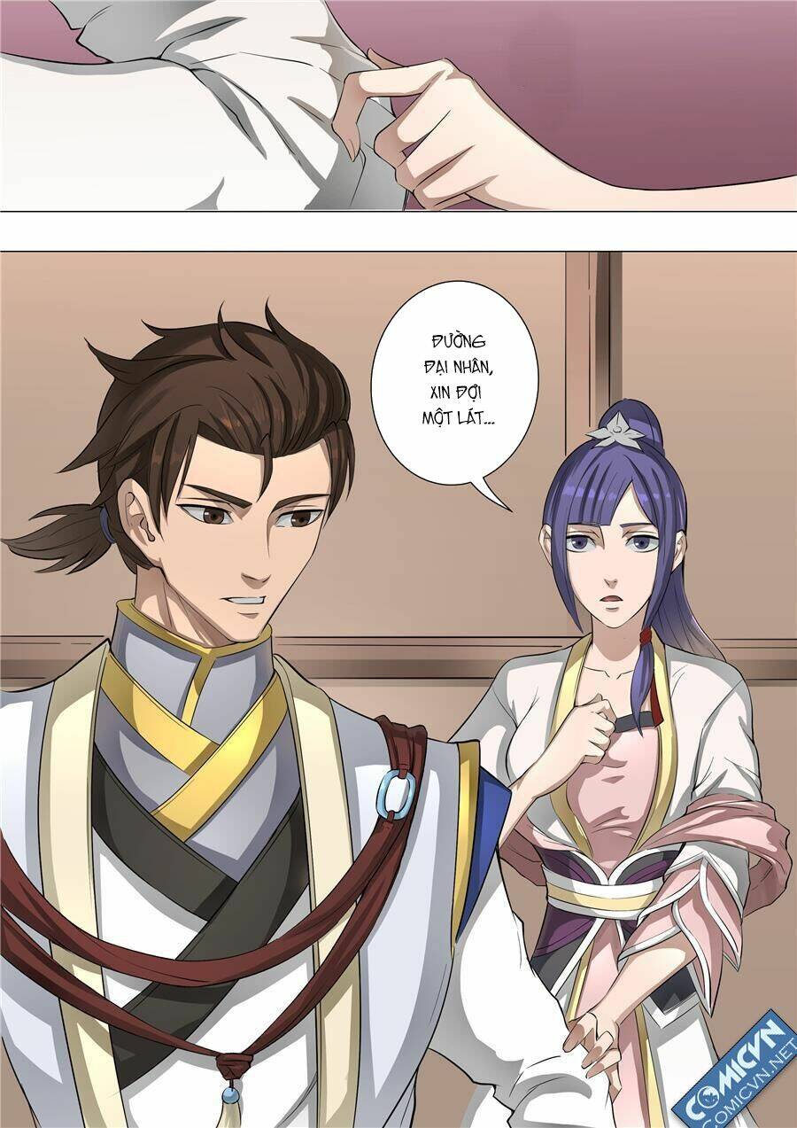 đường dần tại dị giới chapter 108 8