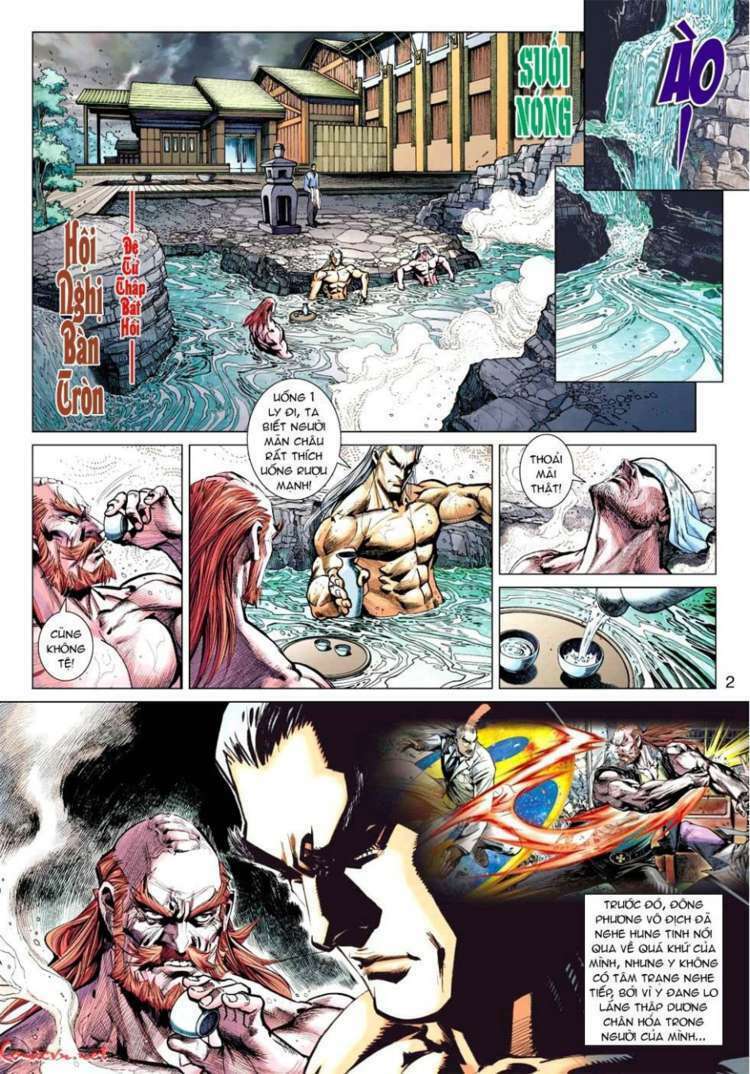 vương phong lôi 1 chapter 48 2