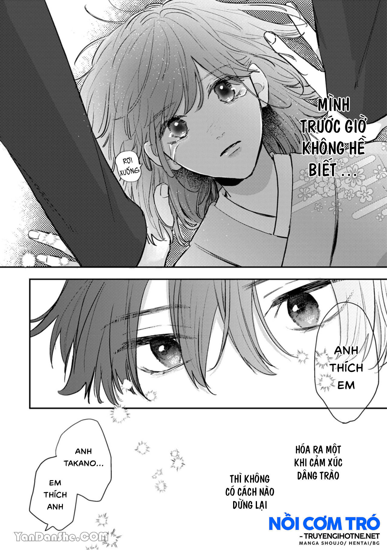 shiina-san u mê quá rồi kìa chapter 8.2 18