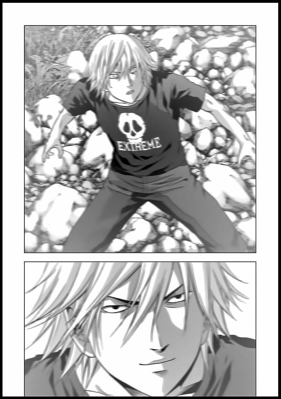 cuộc chiến sinh tồn chapter 81 31