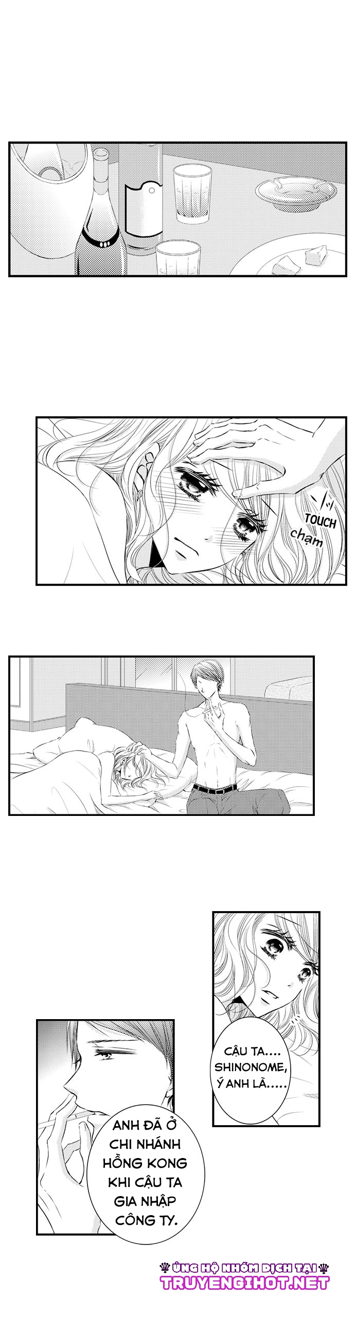 chuyện tình trà xanh chapter 7 11