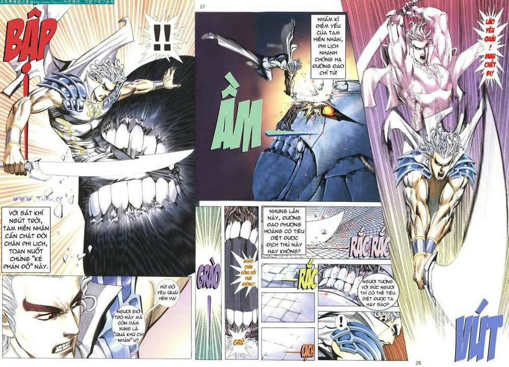 võ thần phượng hoàng chapter 40 20