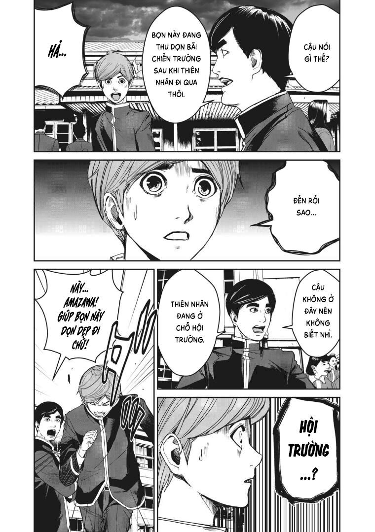 shokuryou jinrui re: starving re:velation chapter 9 6