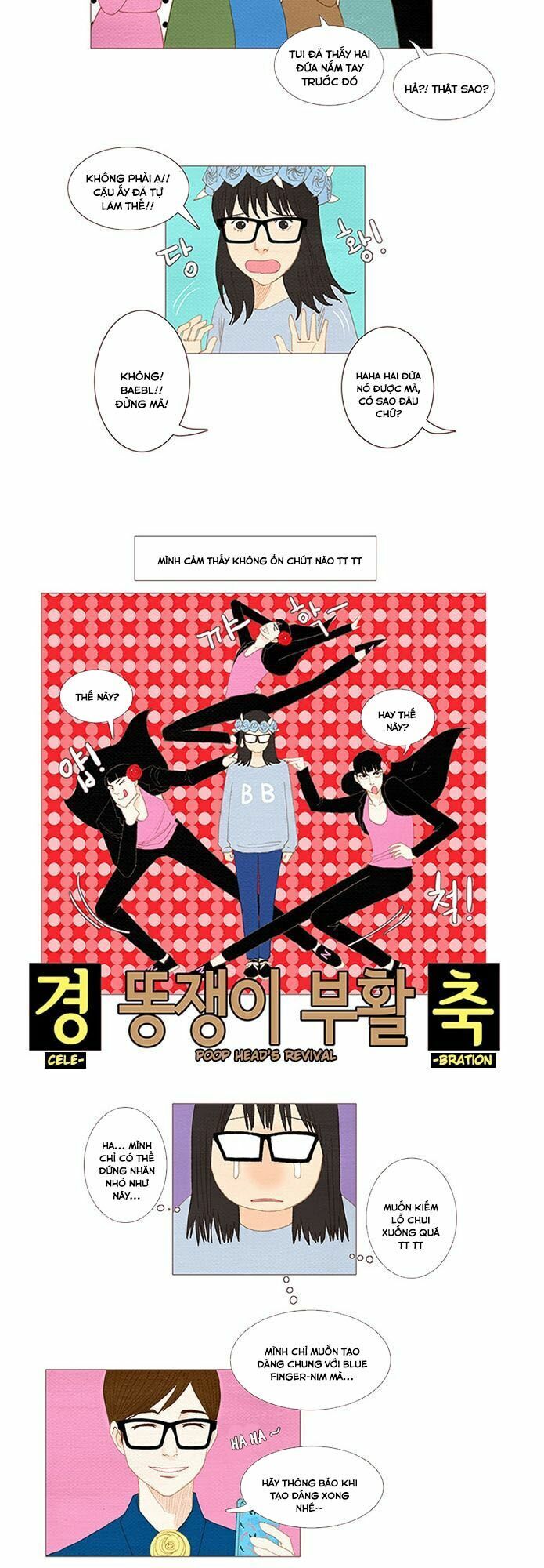 thánh thần trẻ trâu chapter 35 29