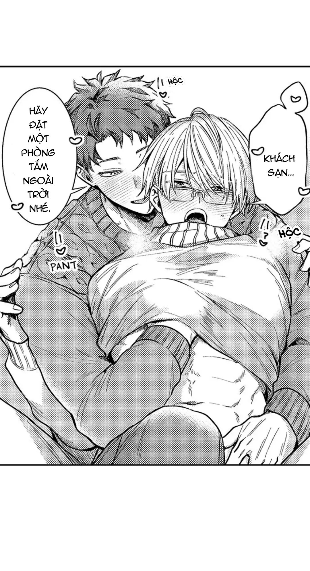 chơi em đi chồng yêu! chapter 7 21