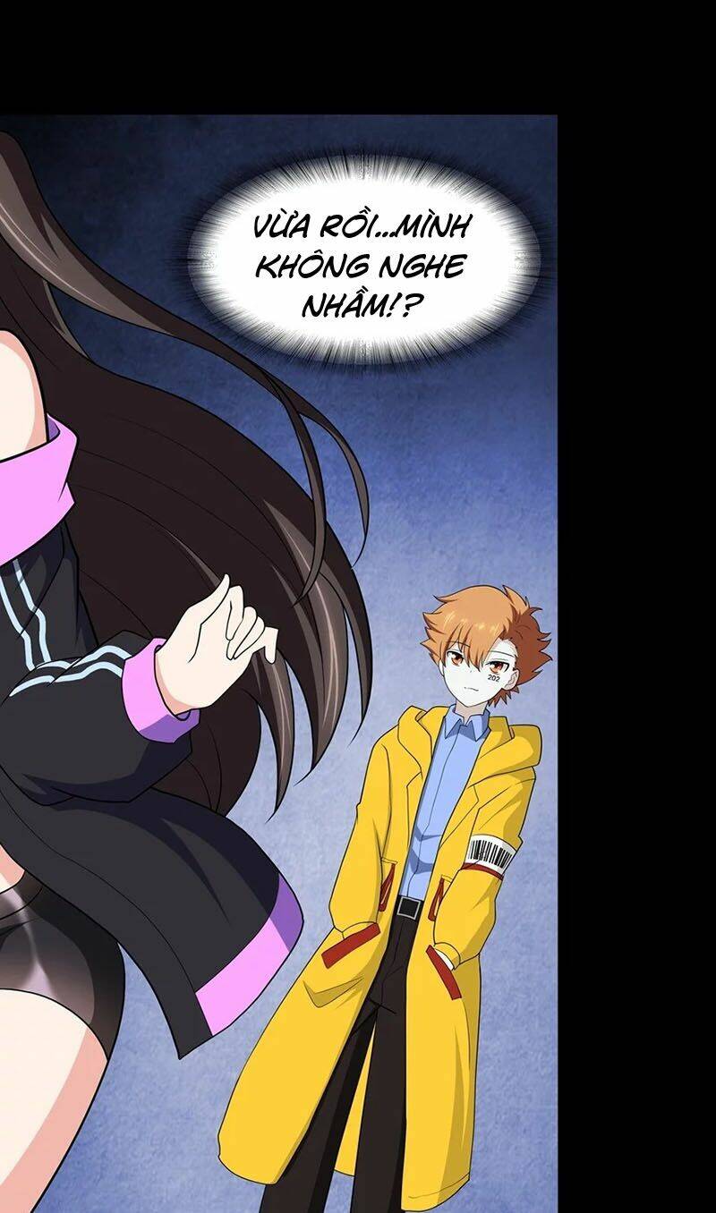 bạn gái virus của tôi chapter 123 38