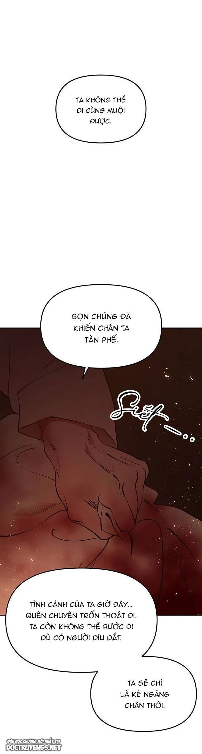 Vương tử huyền bí chapter 64 20