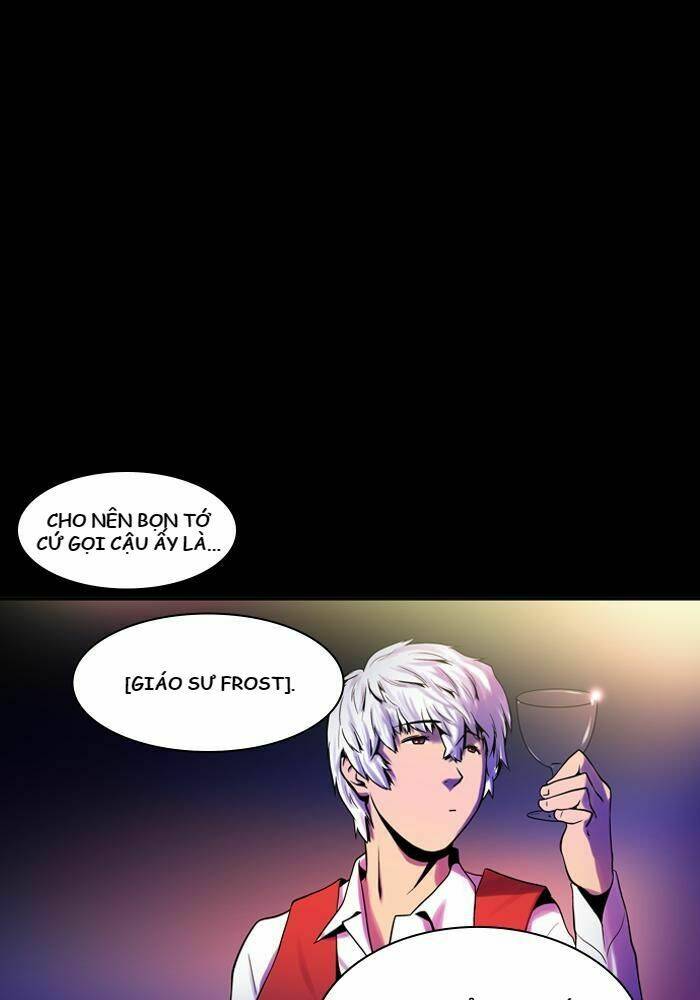 giáo sư băng giá chapter 2 40