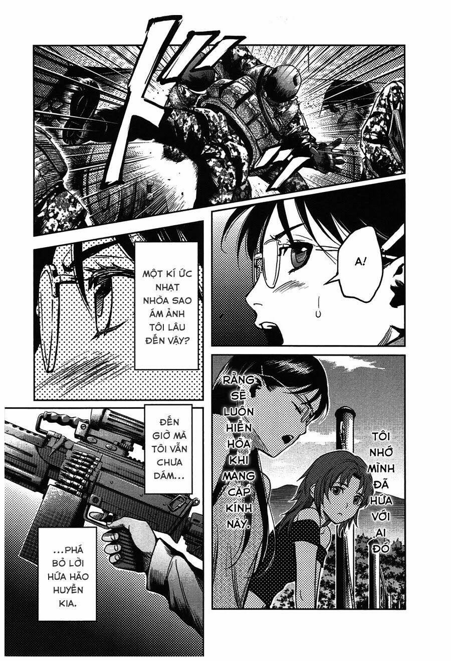 gunslinger girl chapter 93 8