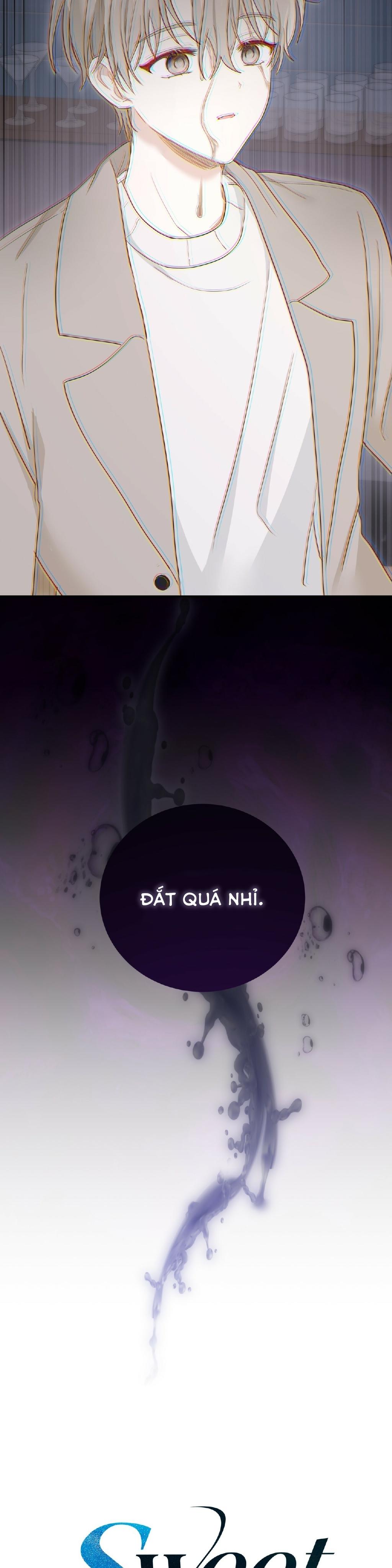 vị ngọt không đường (sweet not sugar) chapter 16 23