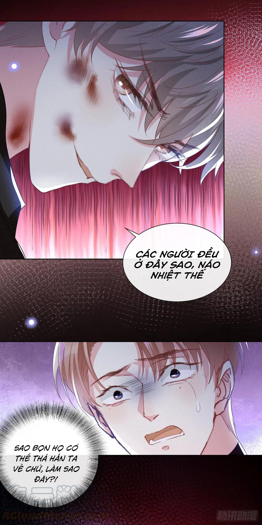 anh ấy gọi tôi là hắc liên hoa chapter 72 16