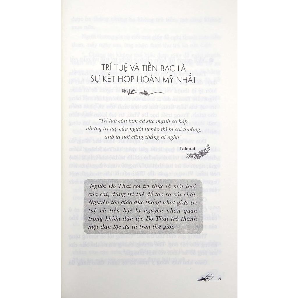 Tinh Hoa Trí Tuệ Do Thái - Talmud