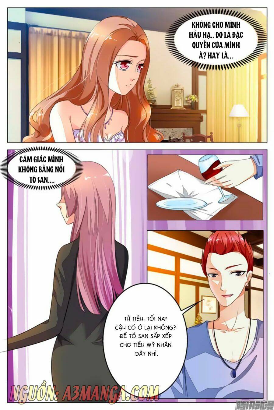 song diện danh viện chapter 18 7