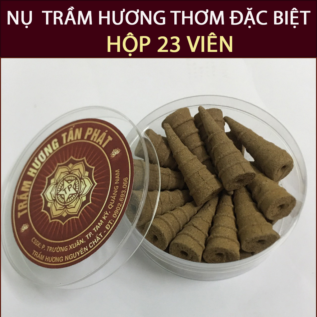 Nụ Trầm Hương thơm Loại 1 &amp; Đặc Biệt