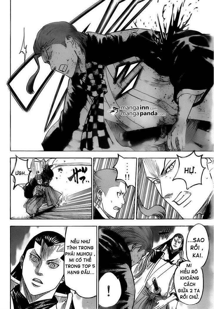 gamaran chapter 178 9