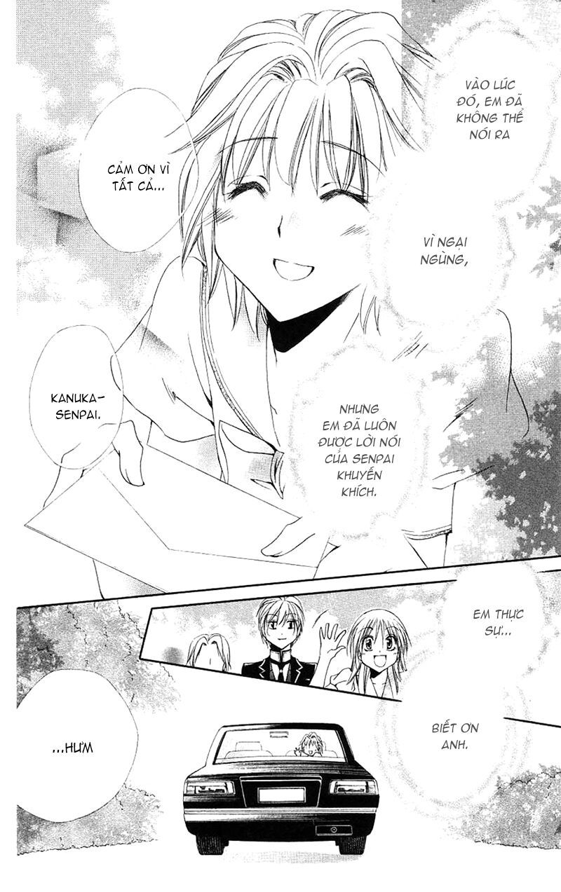 lớp học quản gia - shitsuji-sama no okiniiri chapter 24 42