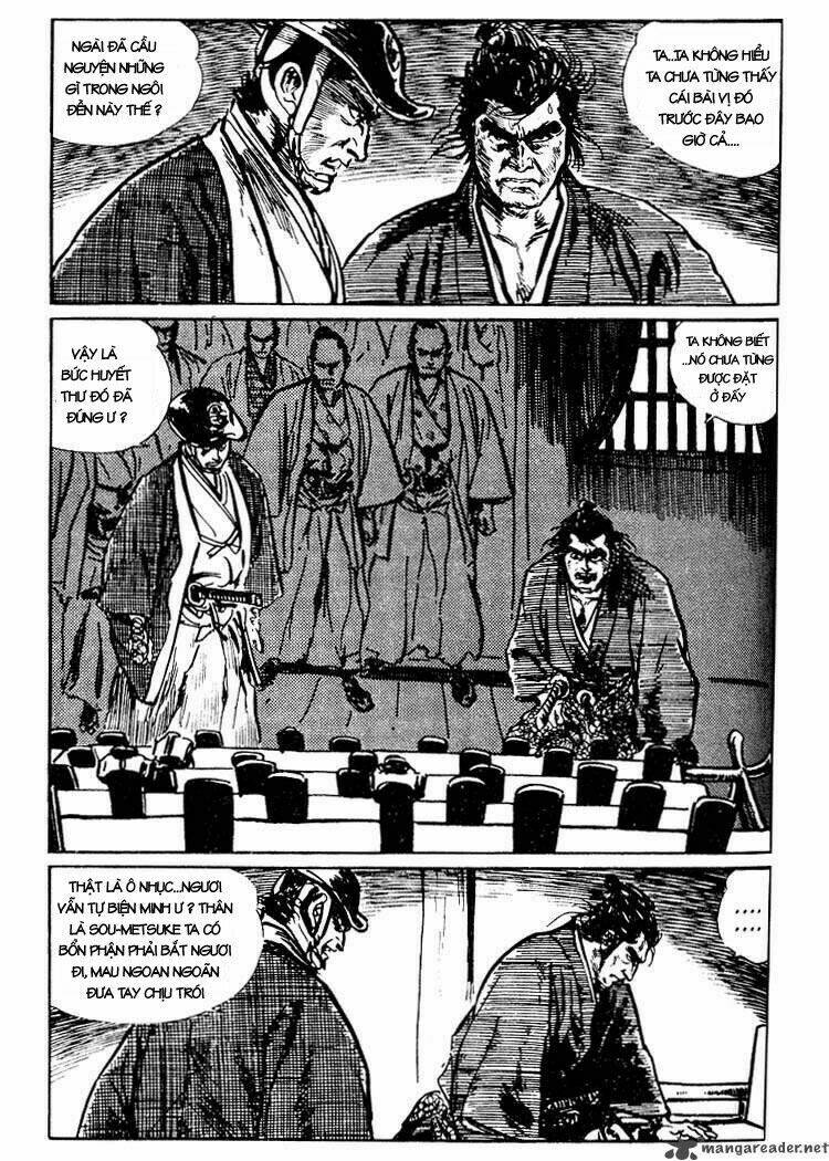 lone wolf and cub chapter 17 45