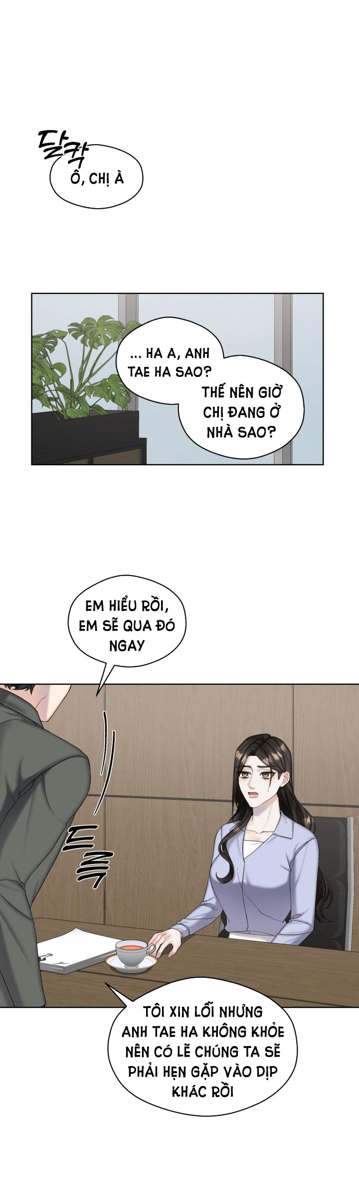 Trò Chơi Giữa Hai Người chapter 15.2 - Trang 17