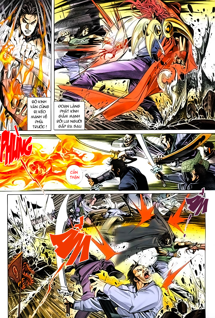 phong vân chapter 238 4