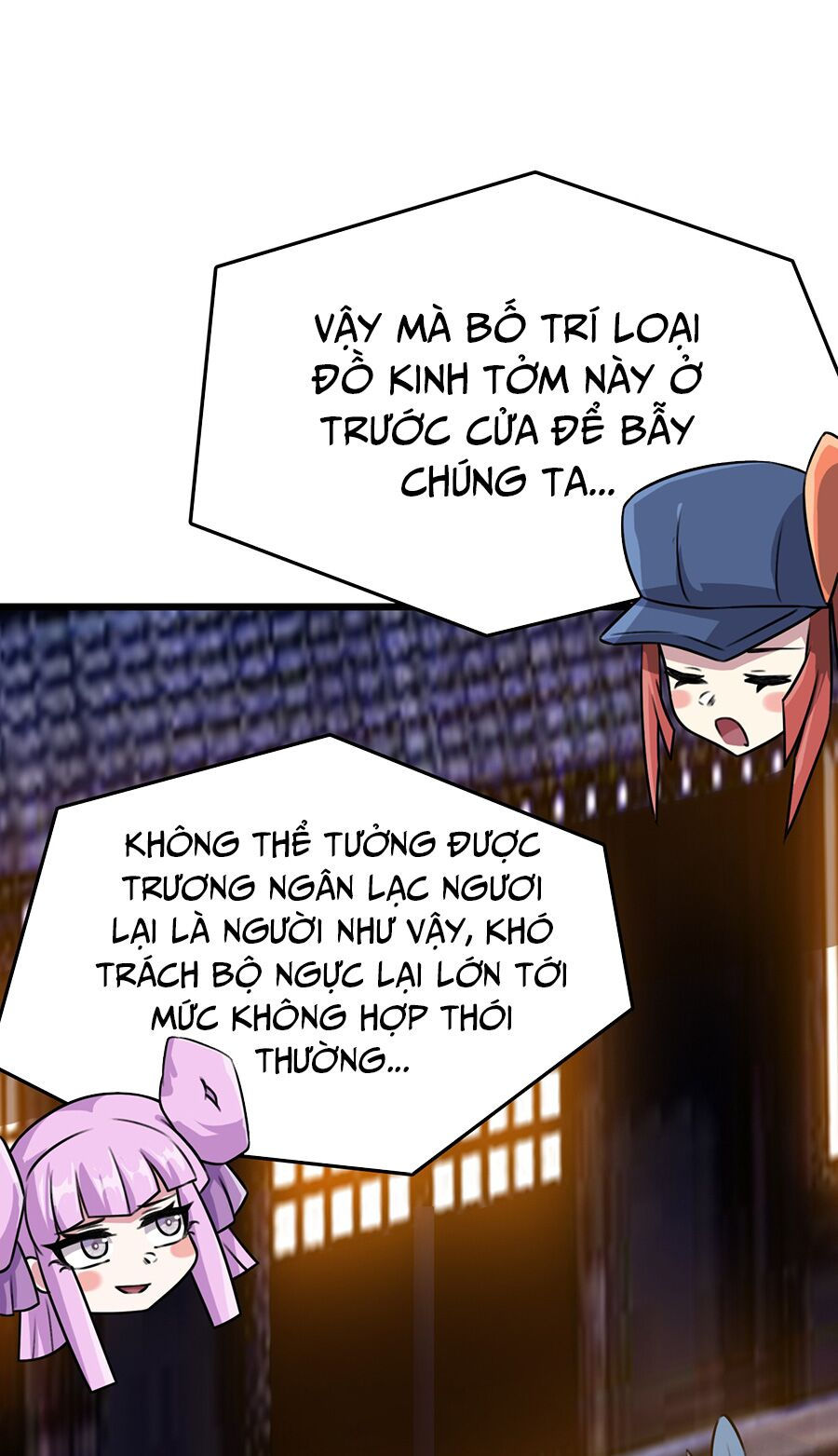 đại bảo kiếm của tôi chapter 56 34