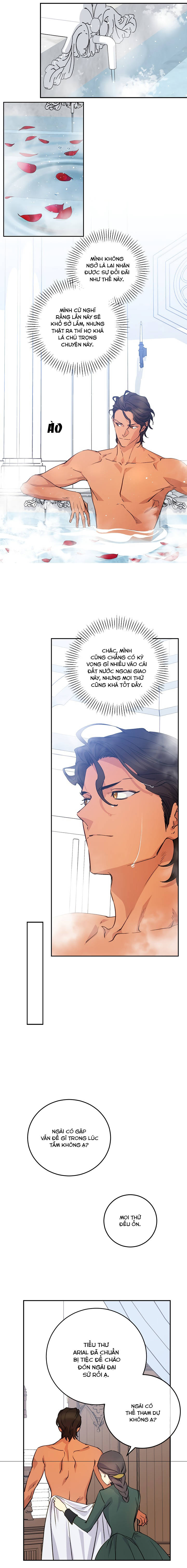 cô hầu giỏi giang chapter 43 7