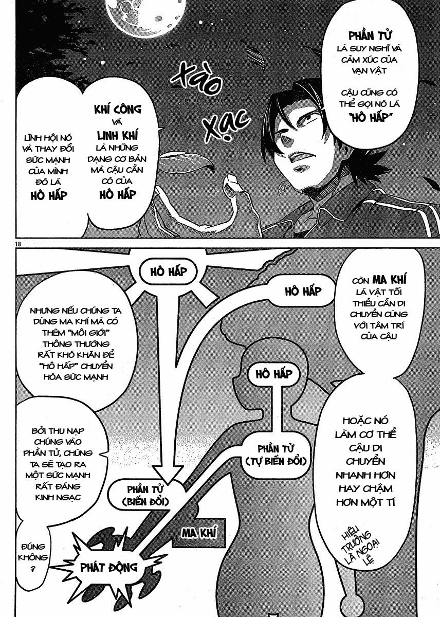 maken-ki! chapter 12 18