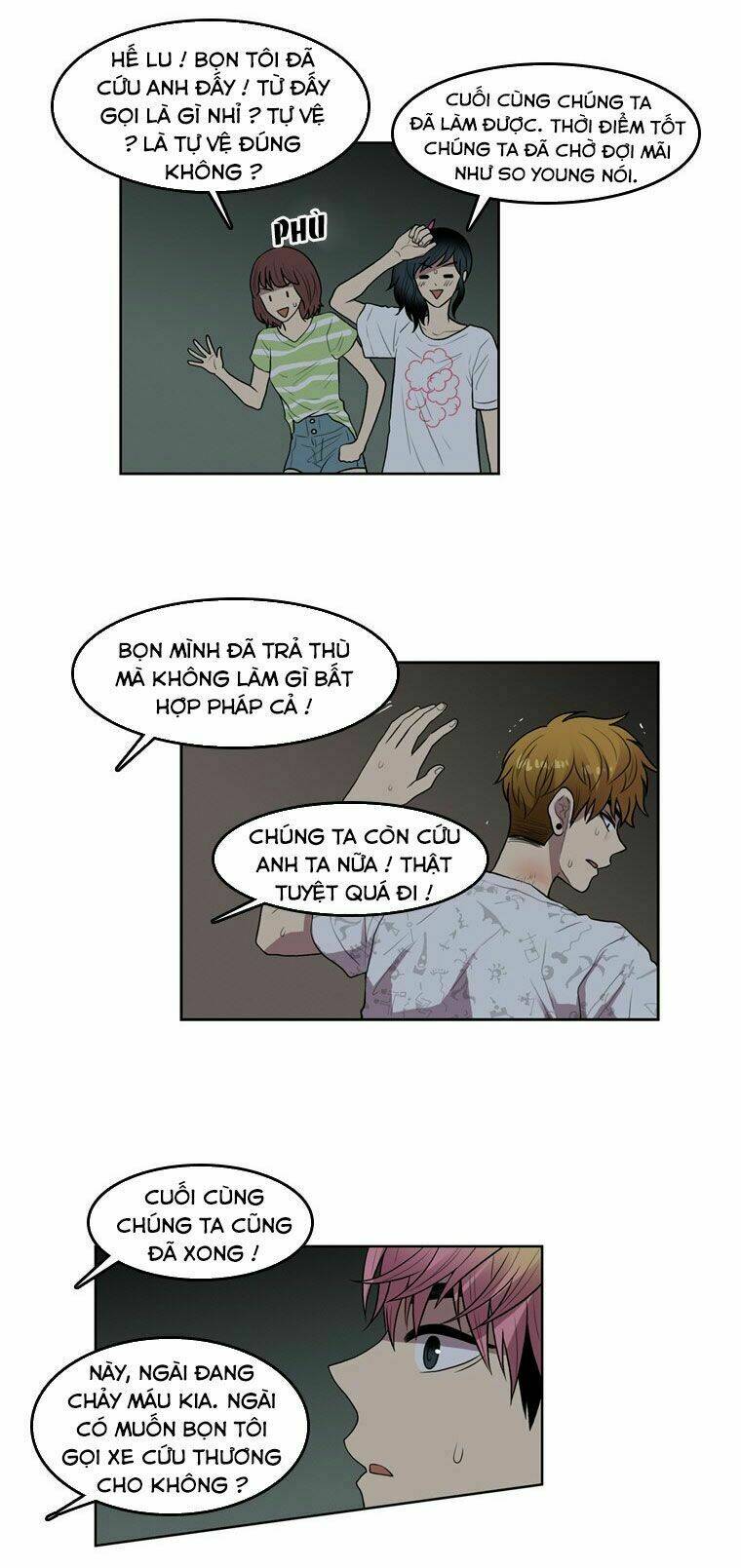 my shining world chapter 65 38