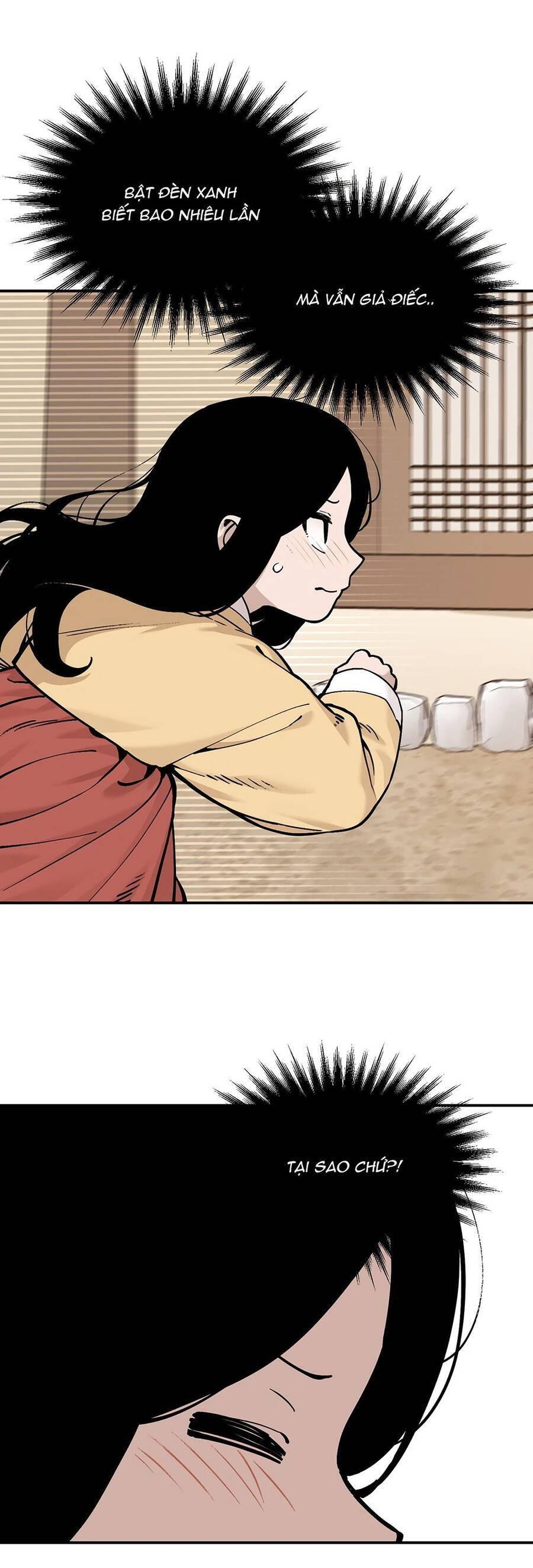 sự lụi tàn của usuzumi chapter 59 15