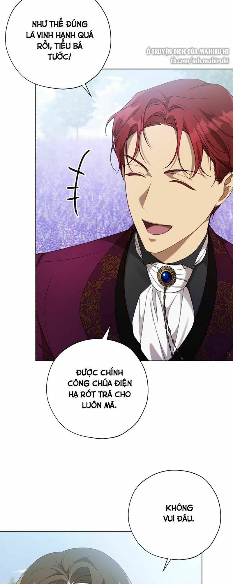 công chúa khắc dấu lên kẻ phản nghịch chapter 56 30