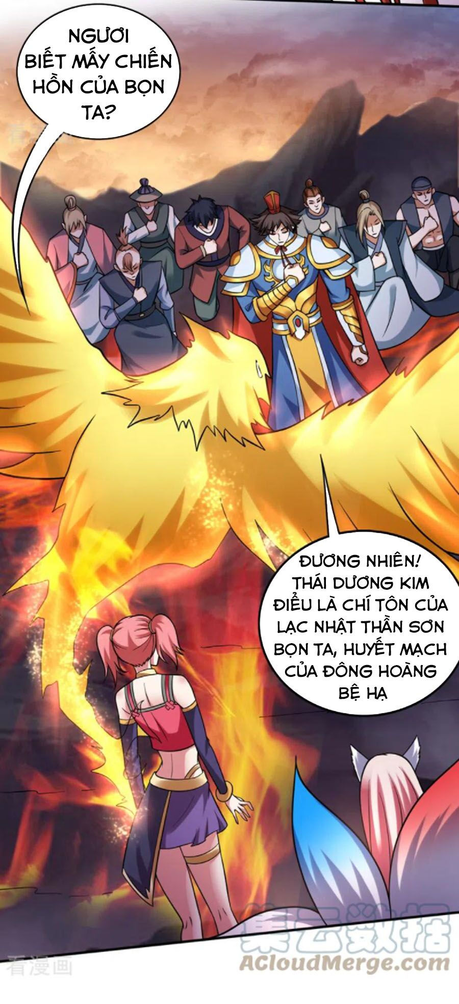 tối cường thần y tại đô thị chapter 241 27