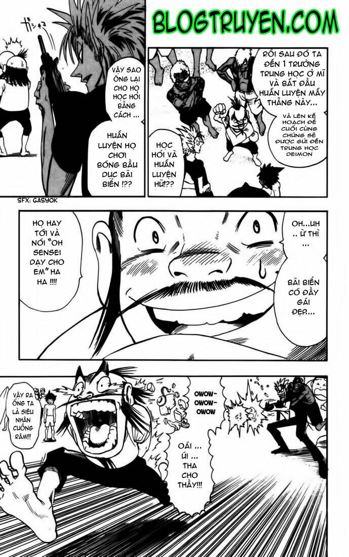 lá chắn mắt chapter 75 7