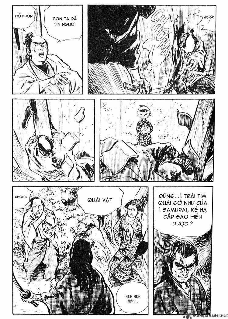 lone wolf and cub chapter 30 52