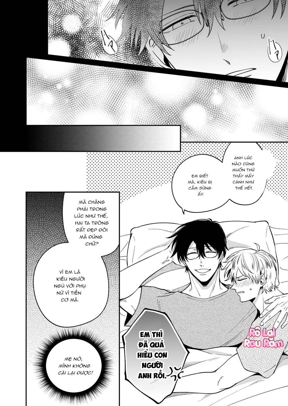 oneshot hỏny nhà rô lai chapter 424.2 30