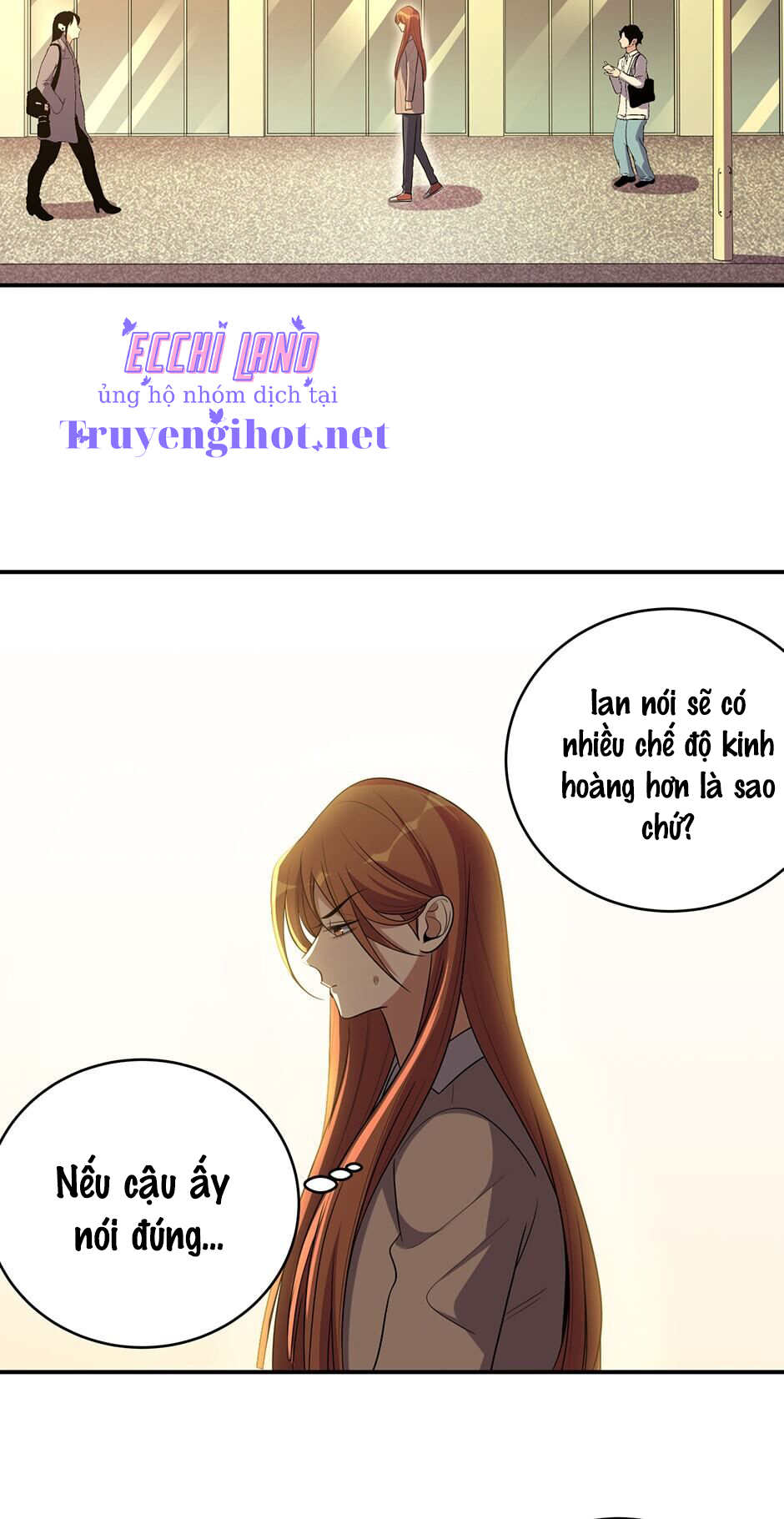 [16+] killing my love chapter 33.2 11