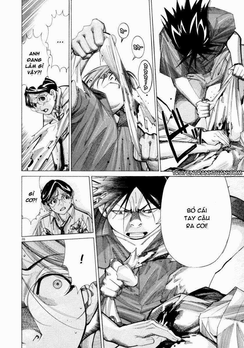 team medical dragon - y đội rồng chapter 46 19