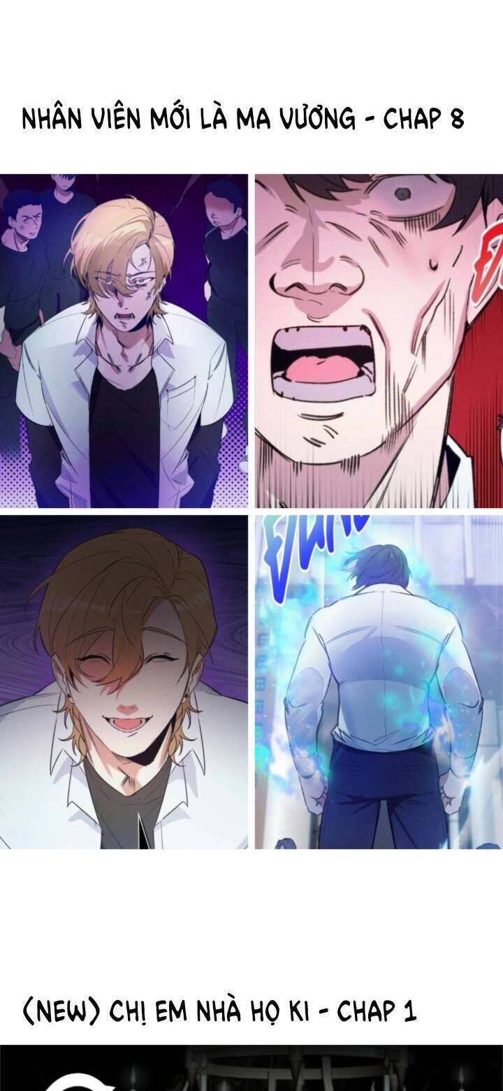 nhân viên mới là ma vương chapter 8 4