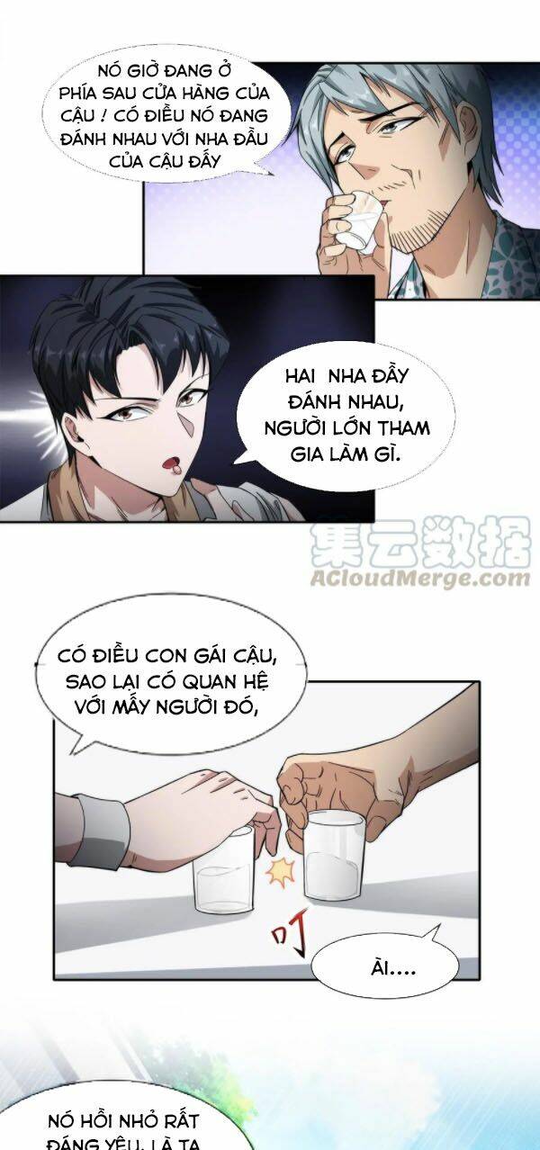 dạ thị chi chủ chapter 21 18