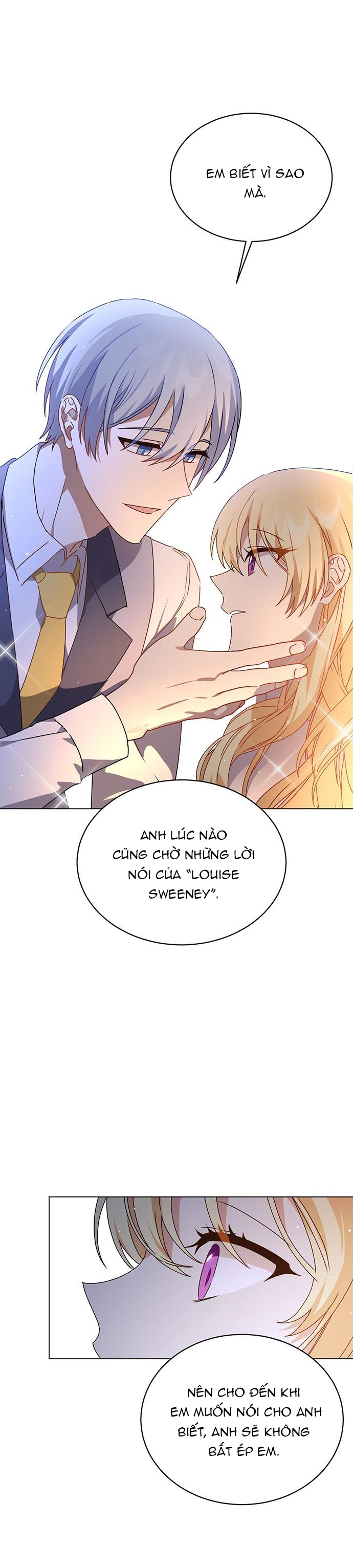 tôi là vị hôn thê phản diện chapter 41 18