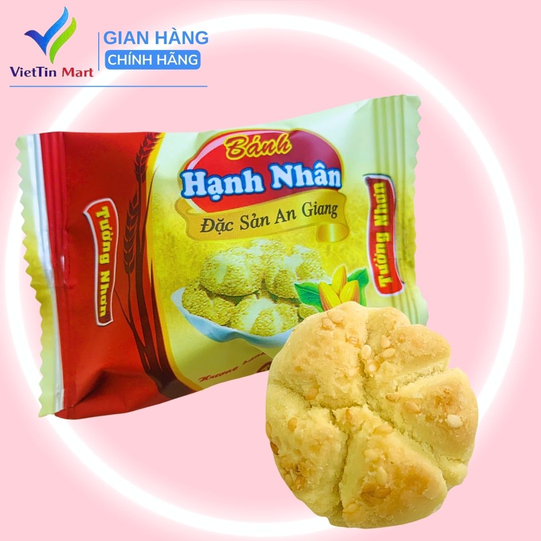 Bánh hạnh nhân đặc sản An Giang 500g