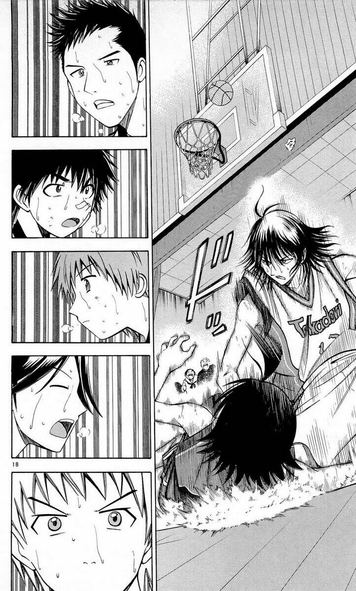 fight no akatsuki chapter 40 19