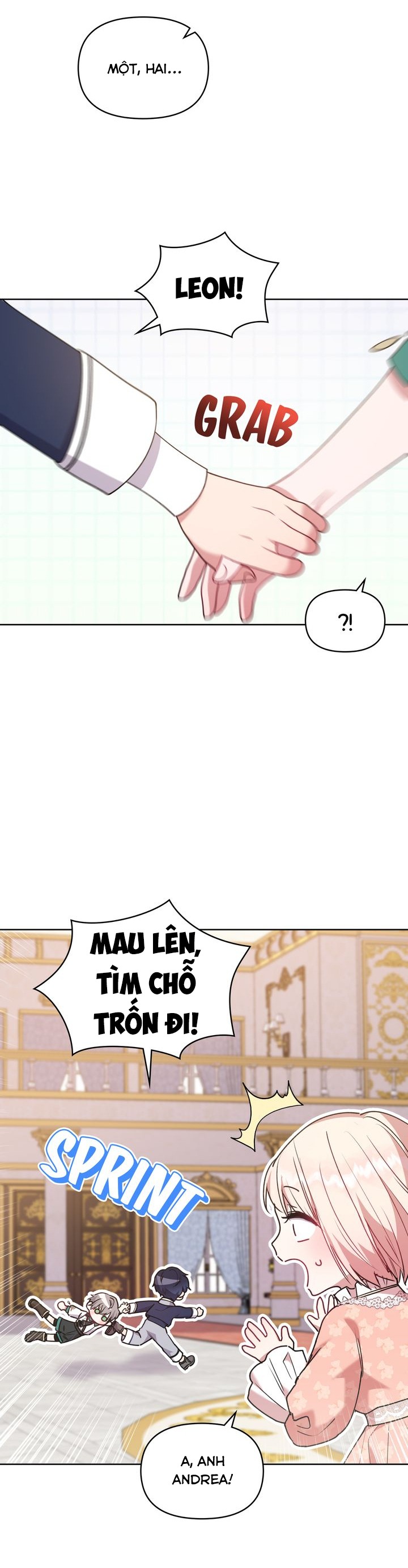 cô con gái nuôi đáng yêu của công tước chapter 58 10