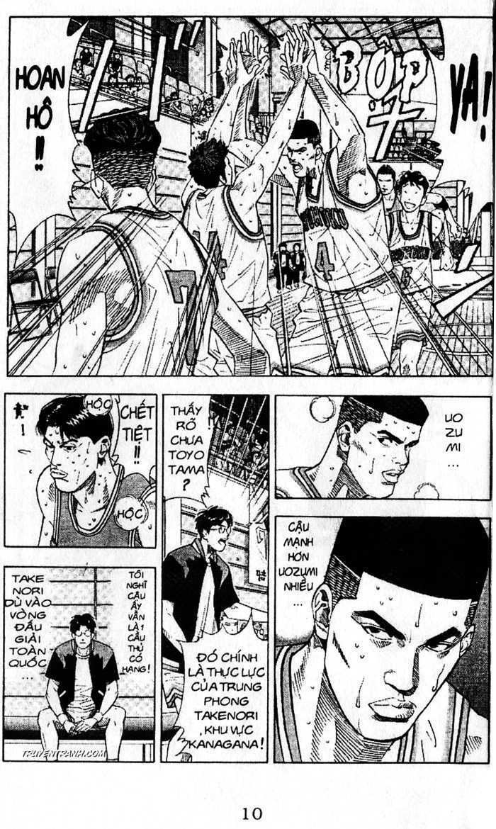 cao thủ bóng rổ chapter 204 3