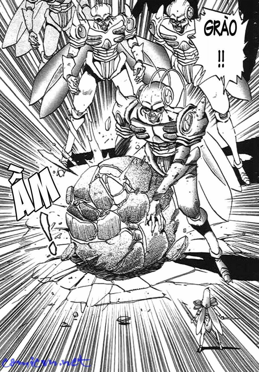 ảo long vương chapter 21 11