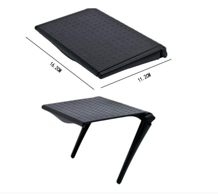 -Chính trị ABS BENENTOP Kệ Plinth Monitor Stand Màn hình máy tính Riser Người giữ / giá đỡ máy tính