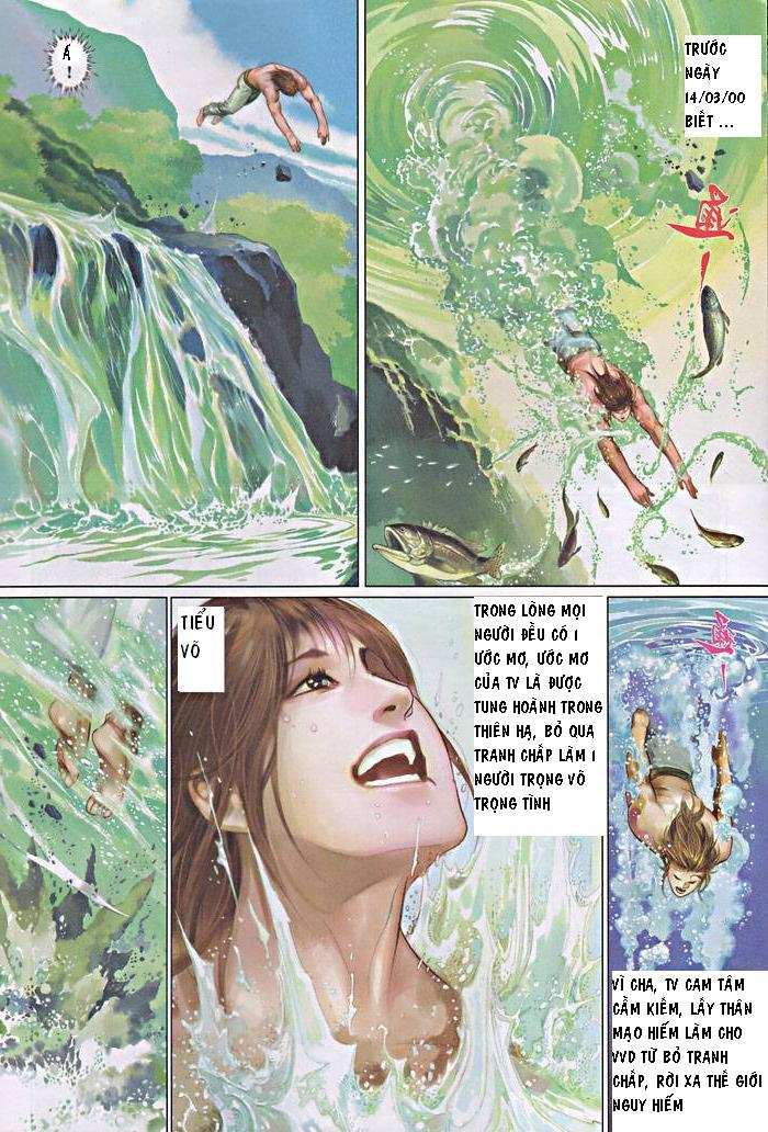 phong vân chapter 438 3