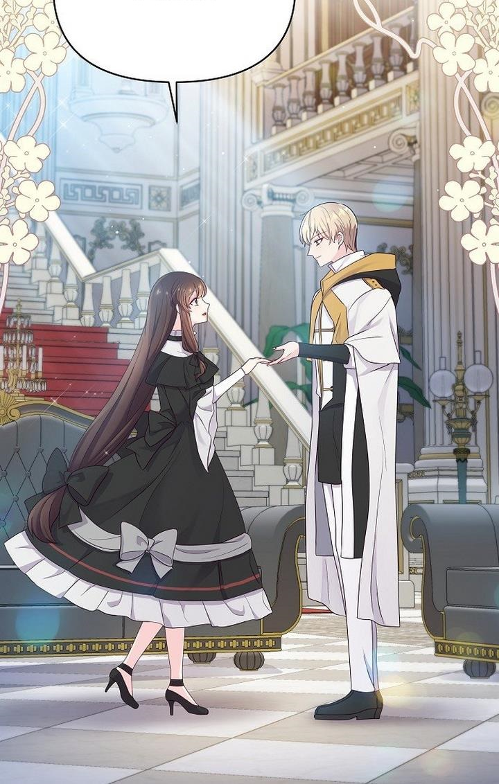 hôn thê nguy hiểm chapter 5.2 46