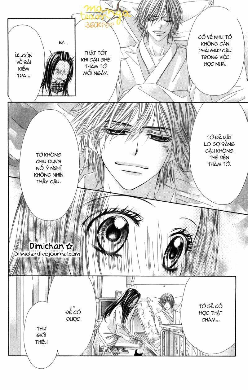 kyou, koi wo hajimemasu - mộng mơ đầu đời chapter 79 19