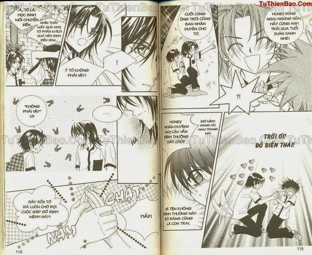 nhật ký thiên nữ chapter 6 57