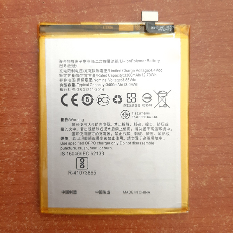 Pin Dành Cho điện thoại Oppo P661